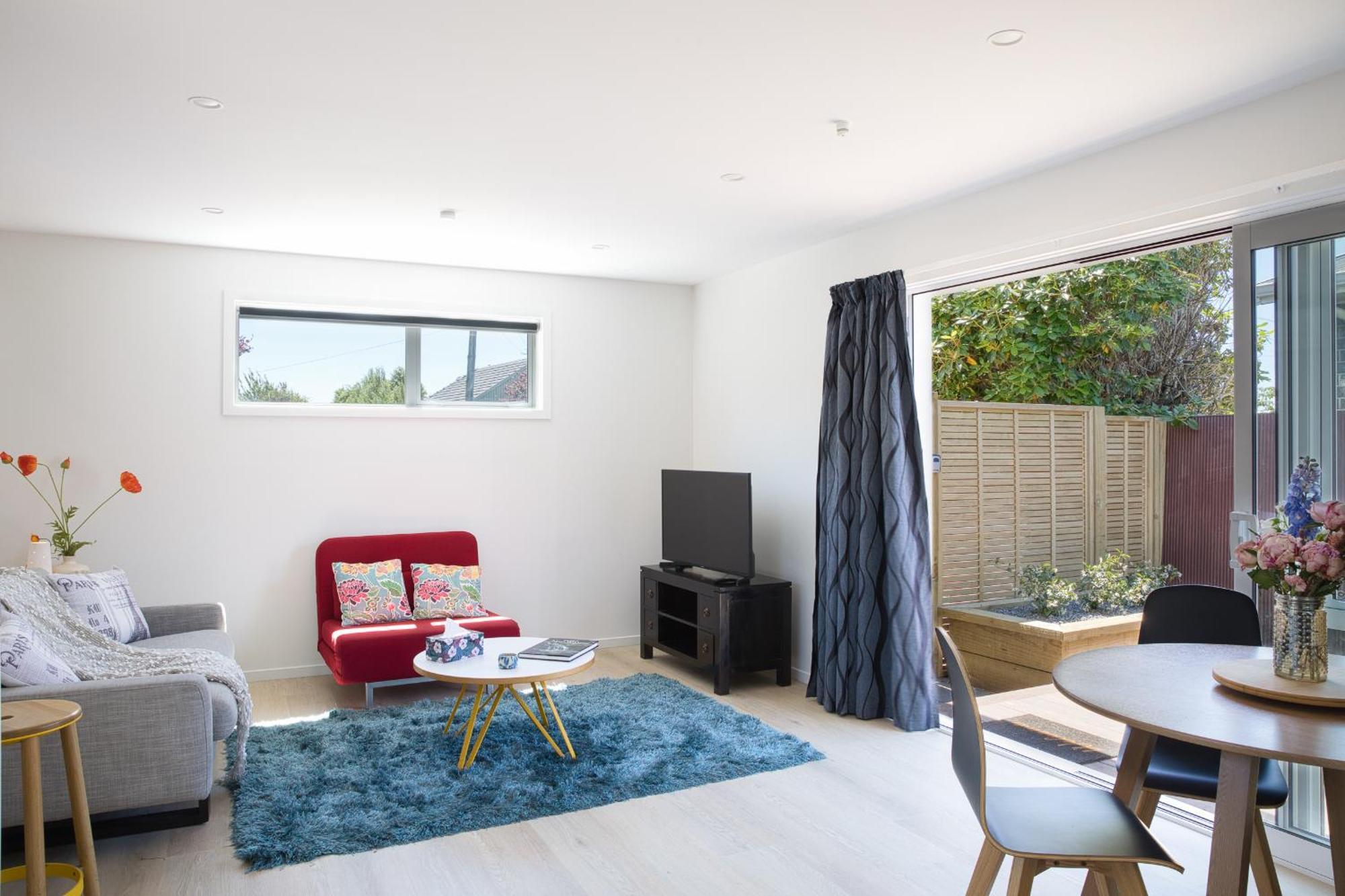 Classy Modern Unit Close To Airport, Shops And Bus クライストチャーチ エクステリア 写真