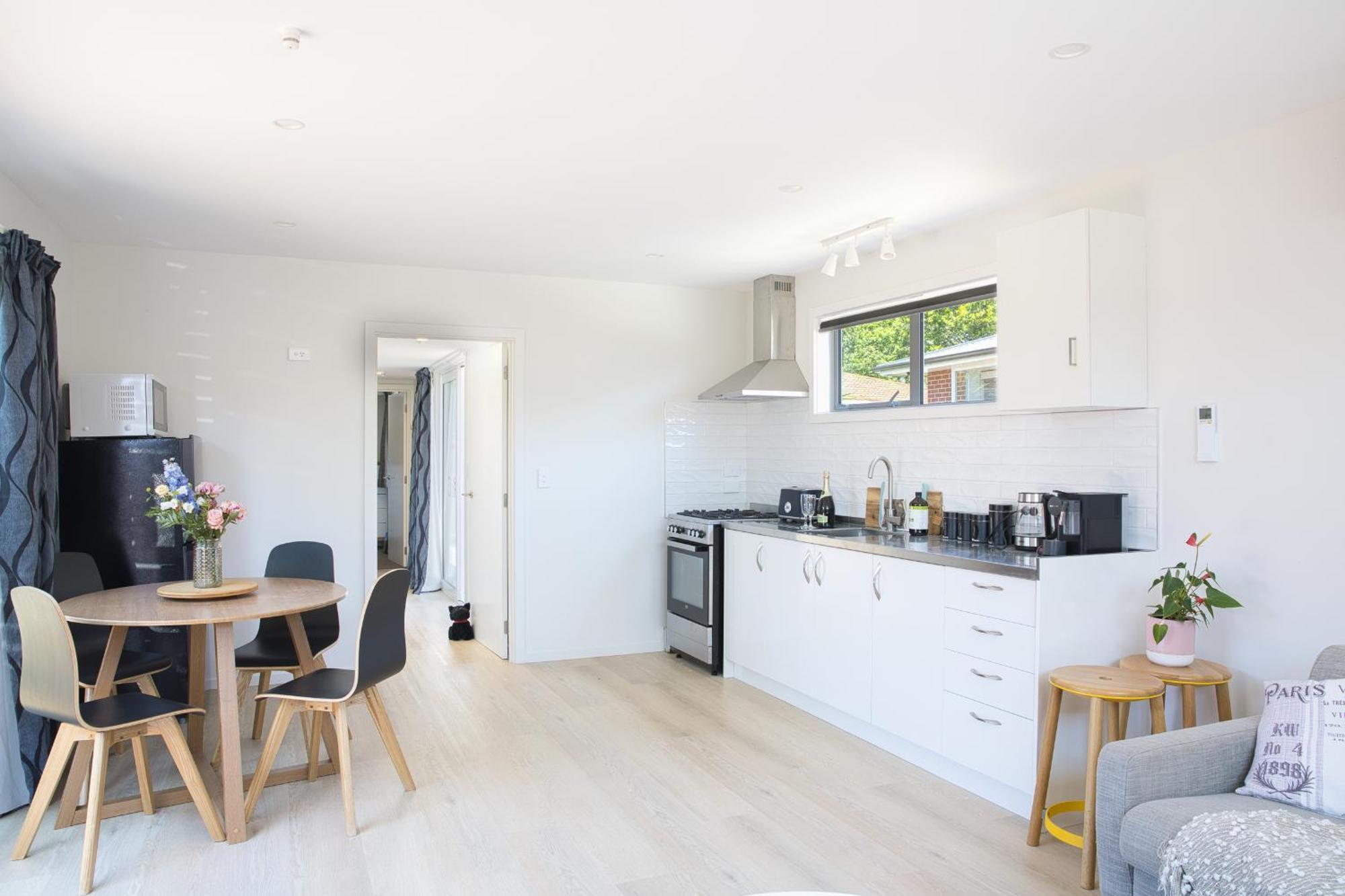Classy Modern Unit Close To Airport, Shops And Bus クライストチャーチ エクステリア 写真