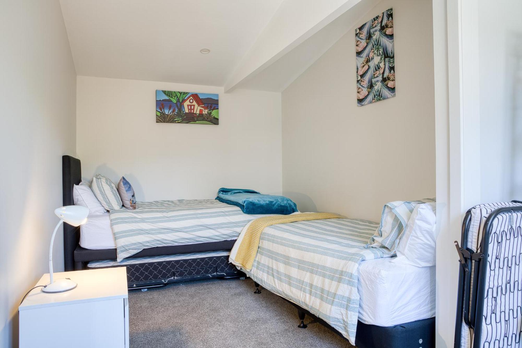 Classy Modern Unit Close To Airport, Shops And Bus クライストチャーチ エクステリア 写真